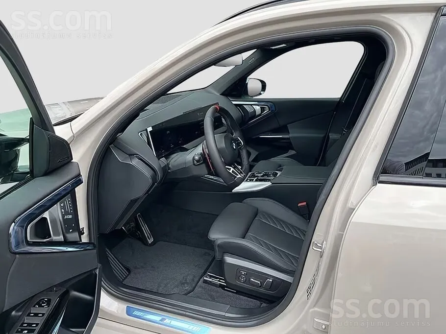 BMW X3 2026 photo 5