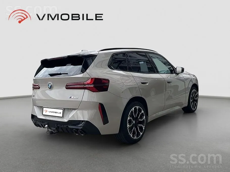 BMW X3 2026 photo 2