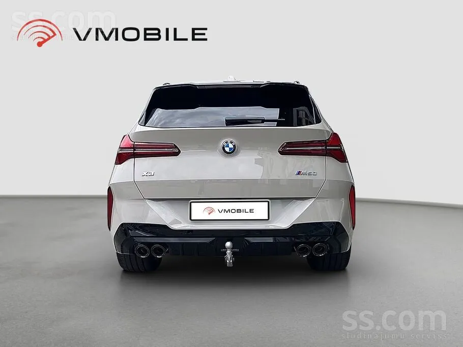BMW X3 2026 photo 4