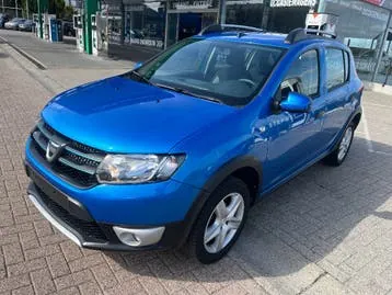 Dacia Sandero 2016 photo 2