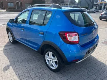Dacia Sandero 2016 photo 3