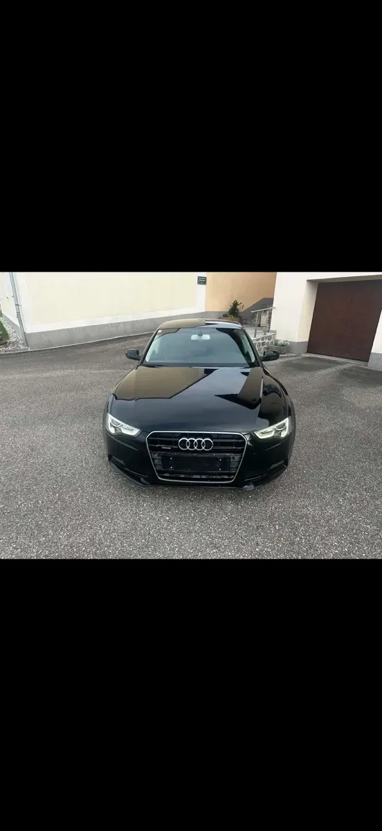 Audi A5 2014 photo 3