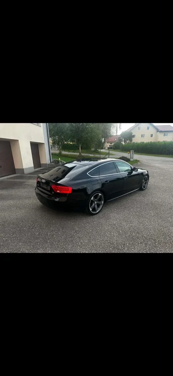 Audi A5 2014 photo 2