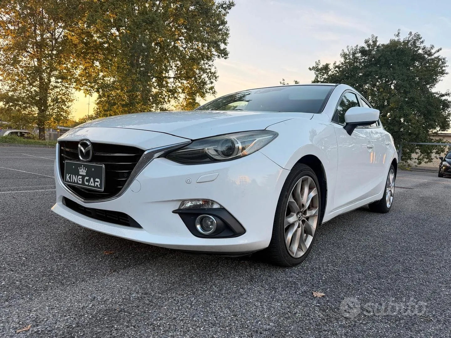 Mazda 3 2014 photo 3
