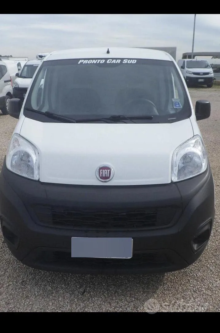 Fiat Fiorino 2019 photo 3