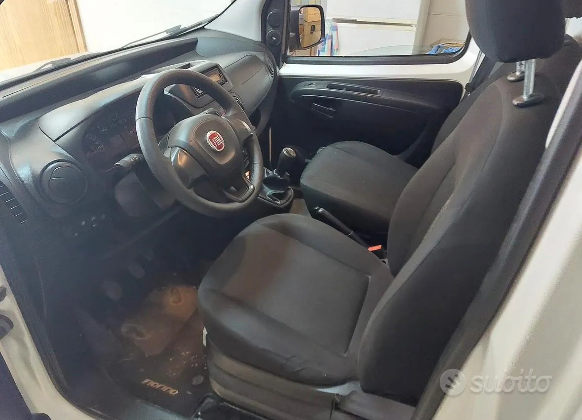 Fiat Fiorino 2019 photo 5