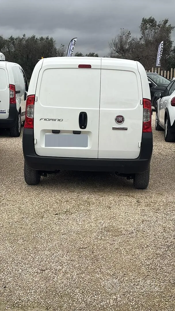 Fiat Fiorino 2019 photo 2