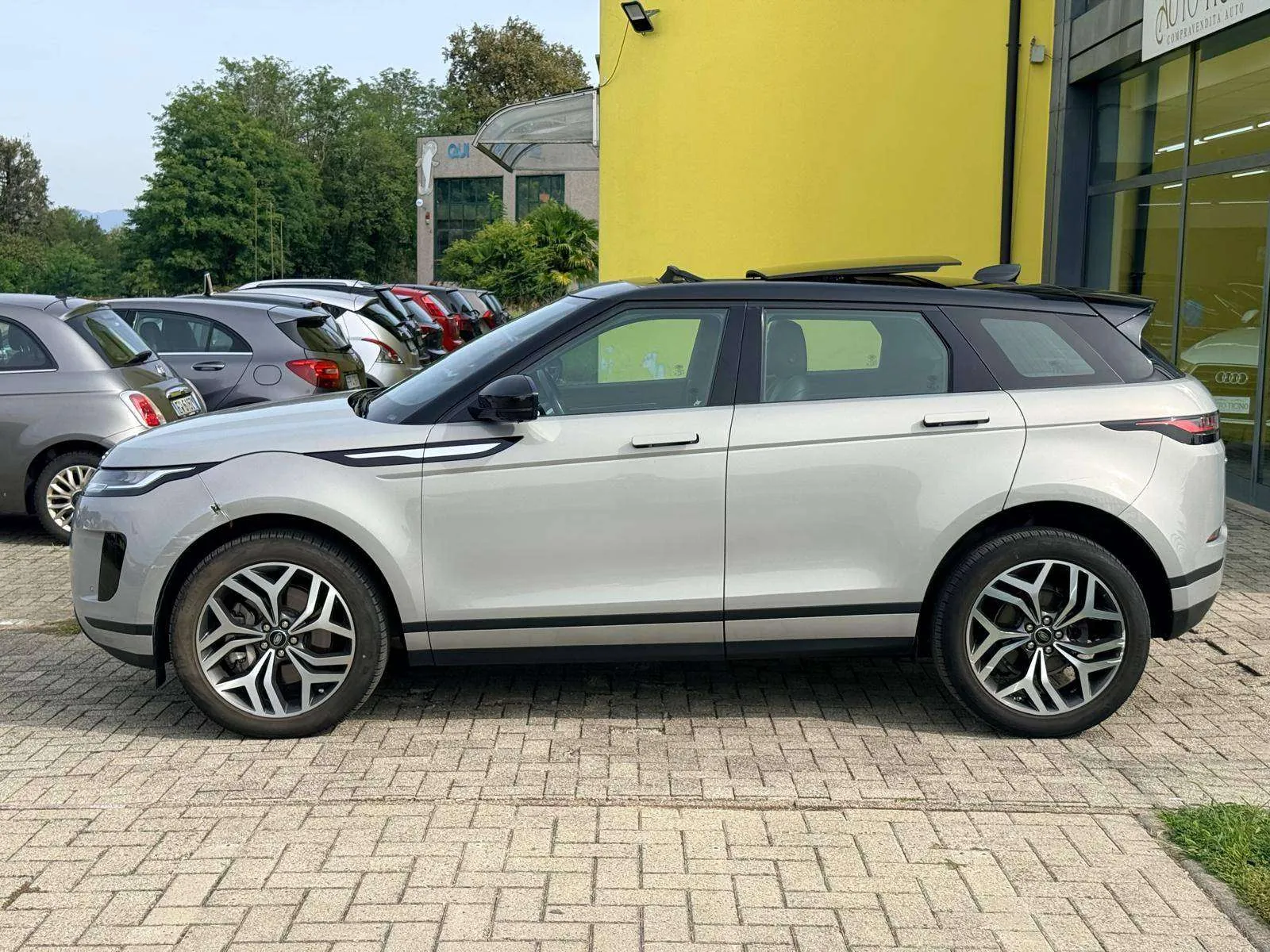 Land Rover Range Rover Evoque 2020 photo 5