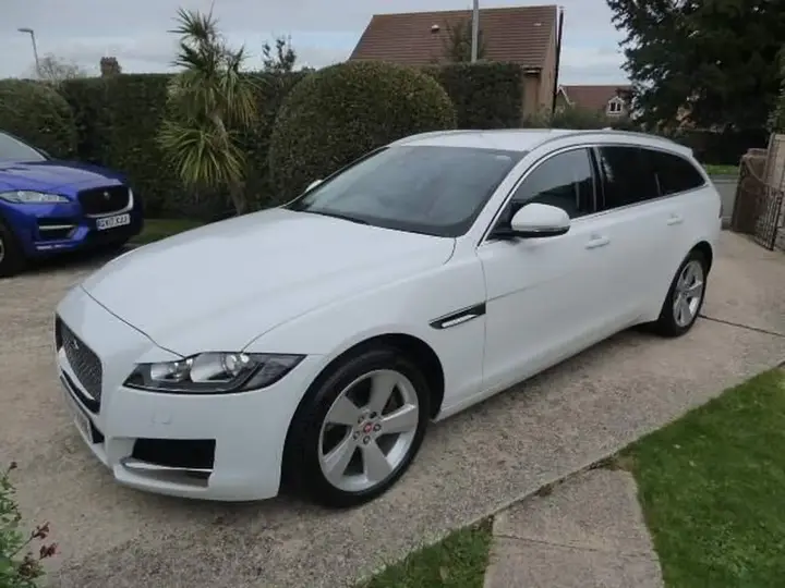 Jaguar Xf