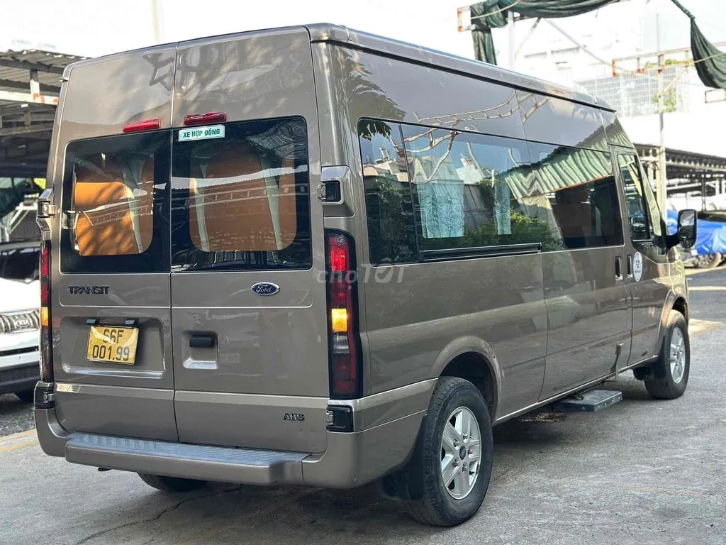 Ford Transit 2023 photo 2