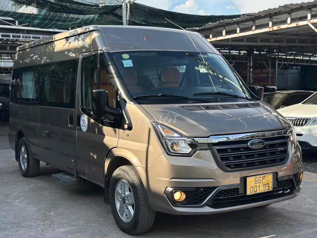 Ford Transit 2023 photo 4