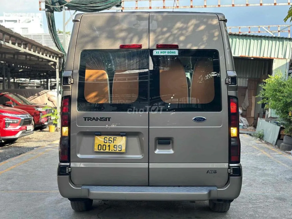 Ford Transit 2023 photo 5