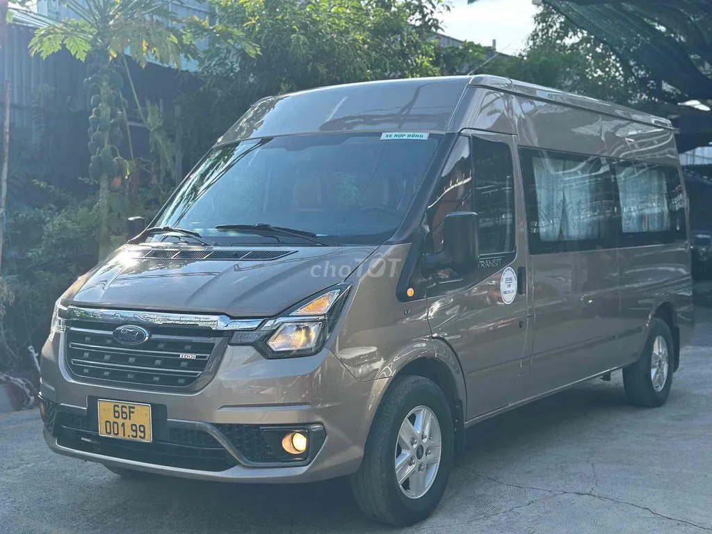 Ford Transit 2023 photo 3