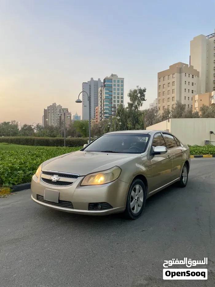 Chevrolet Epica