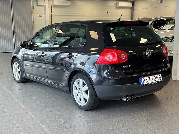 Volkswagen Golf I 2007 photo 5