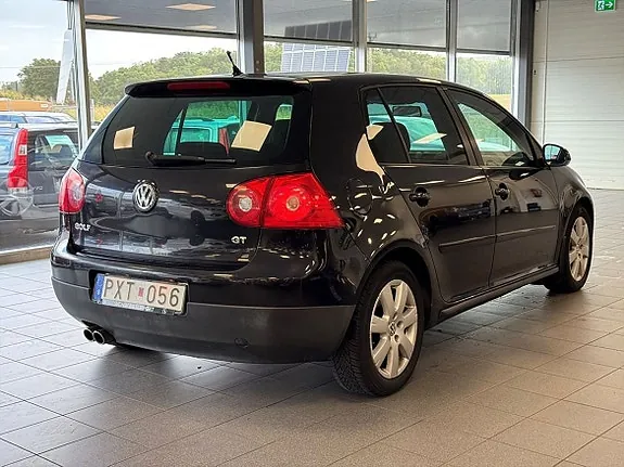 Volkswagen Golf I 2007 photo 3