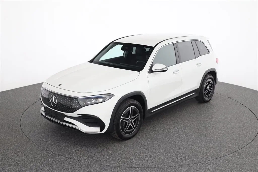 Mercedes-Benz Eqb 2025 photo 2