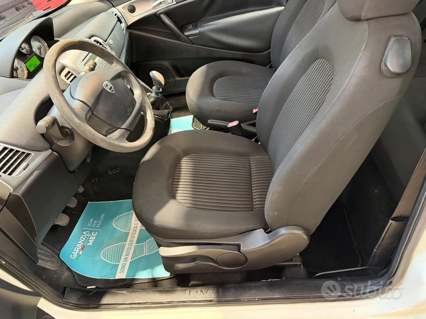 Lancia Ypsilon 2009 photo 4