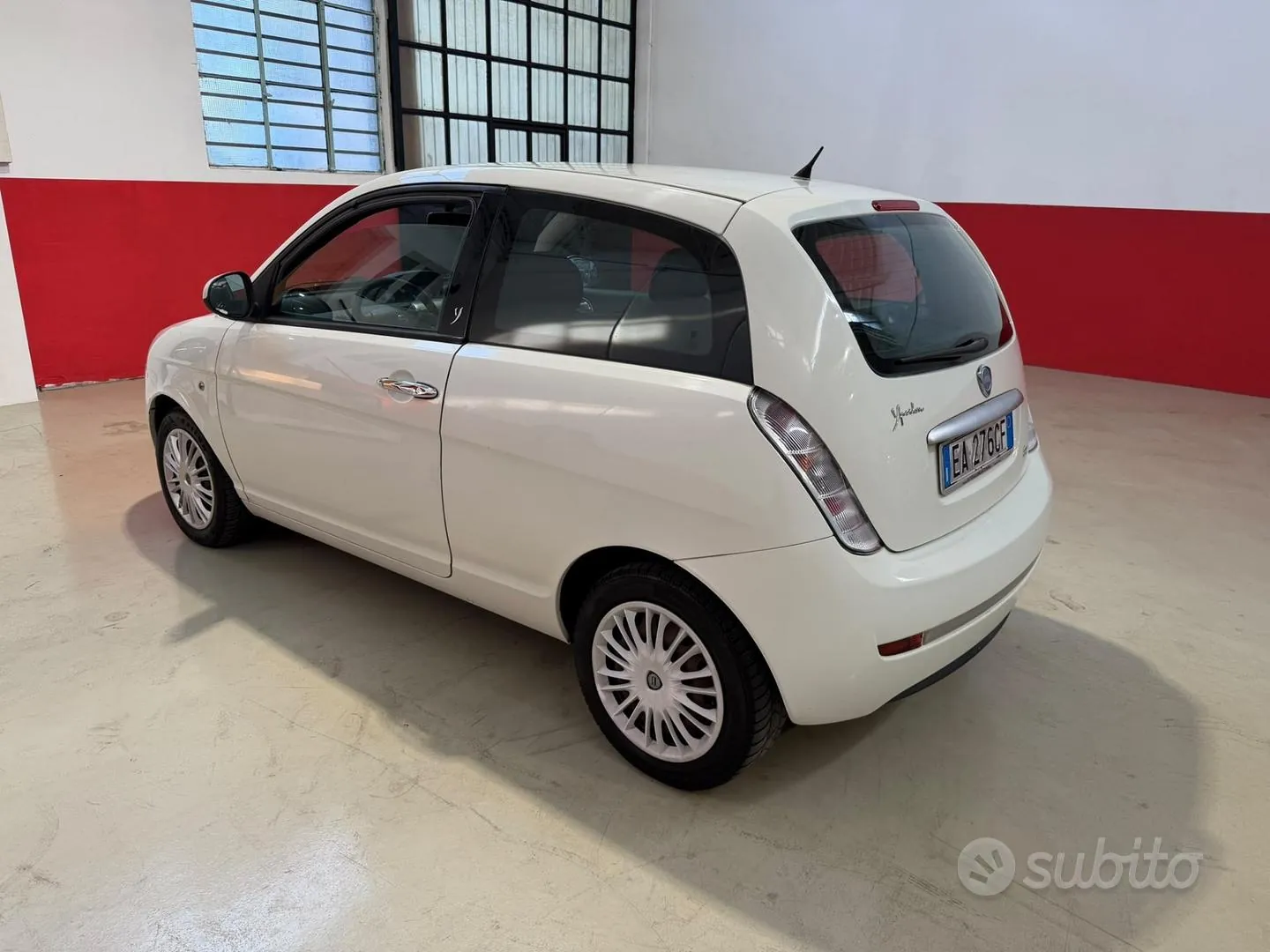 Lancia Ypsilon 2009 photo 3
