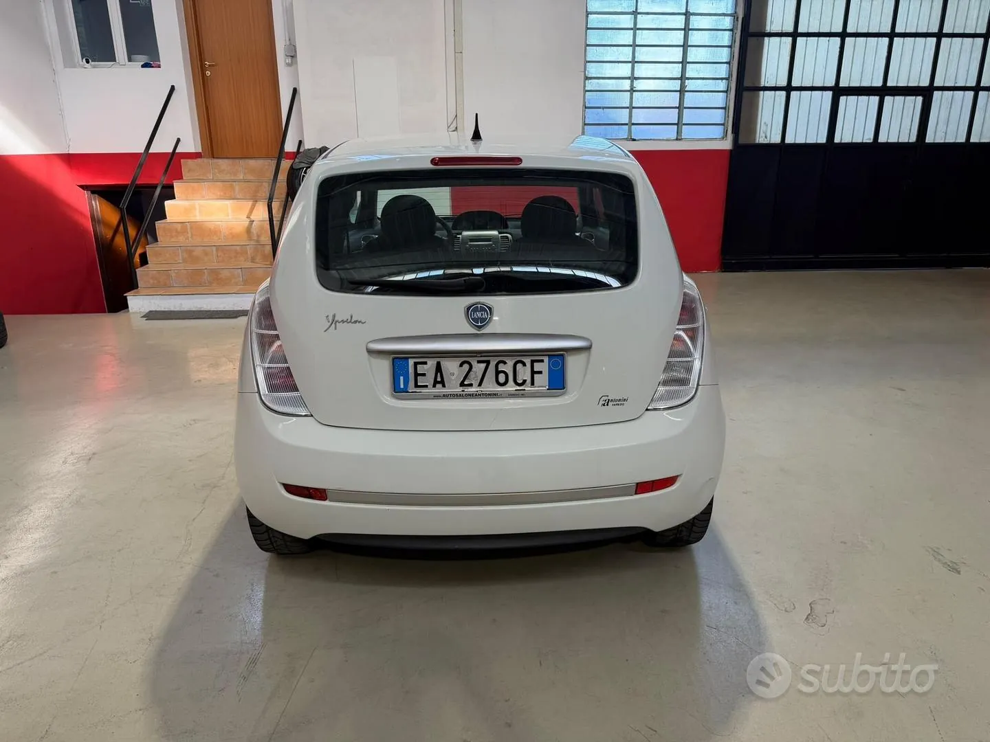 Lancia Ypsilon 2009 photo 5