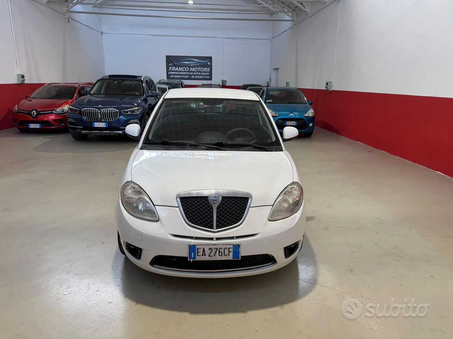 Lancia Ypsilon