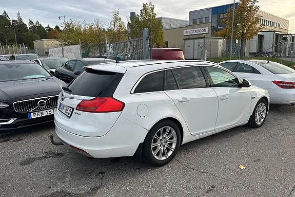 Opel Insignia 2010 photo 4