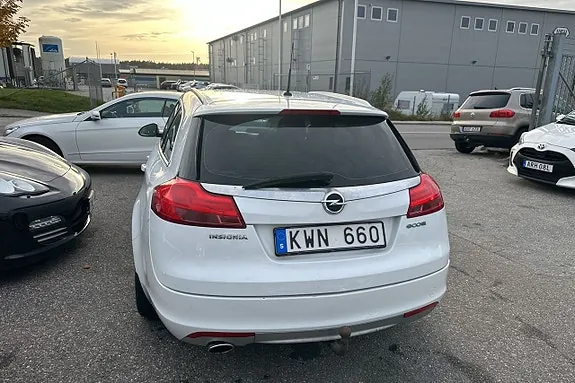 Opel Insignia 2010 photo 5