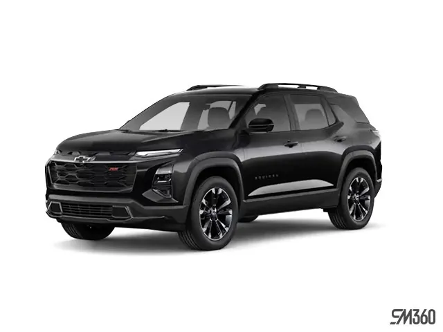 Chevrolet Equinox 2027 photo 3