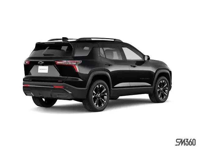 Chevrolet Equinox 2027 photo 2