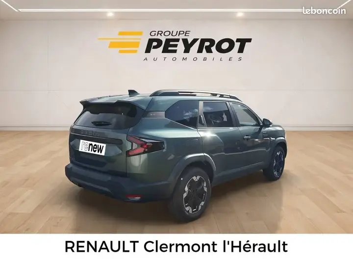 Dacia Bigster 2026 photo 5