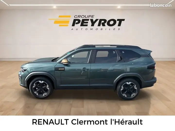 Dacia Bigster 2026 photo 3