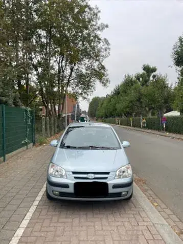 Hyundai Getz