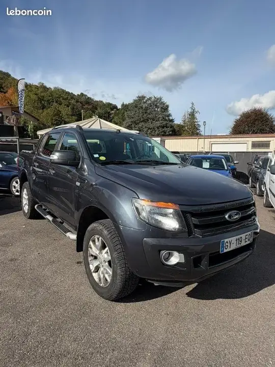 Ford Ranger 2015 photo 2