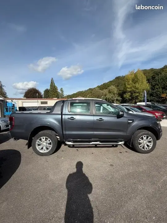 Ford Ranger 2015 photo 5