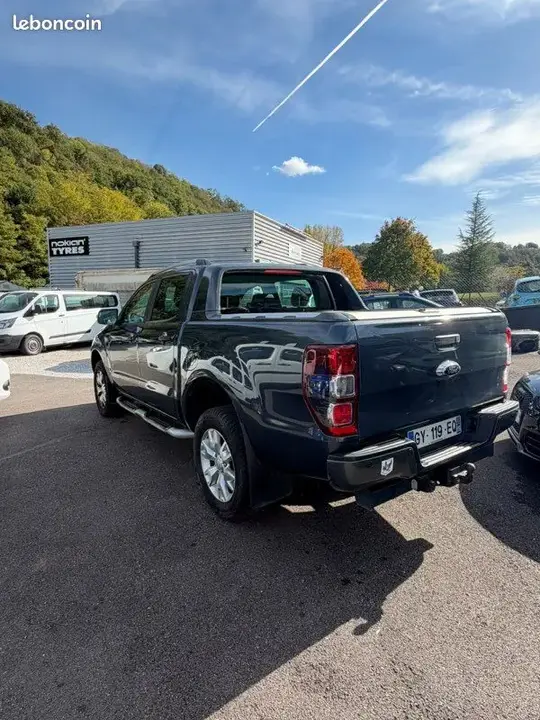Ford Ranger 2015 photo 3