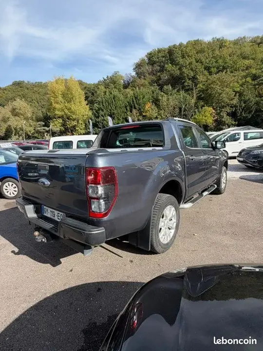 Ford Ranger 2015 photo 4