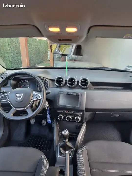 Dacia Duster 2019 photo 3