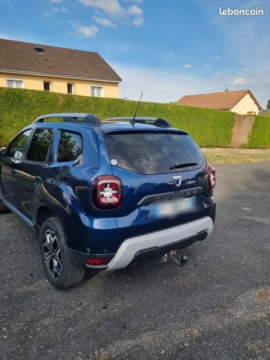 Dacia Duster 2019 photo 2