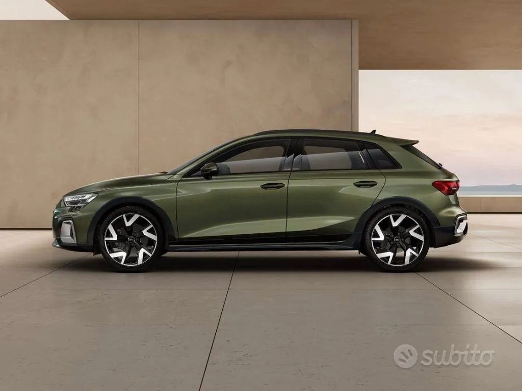 Audi A3 Allstreet 2026 photo 2