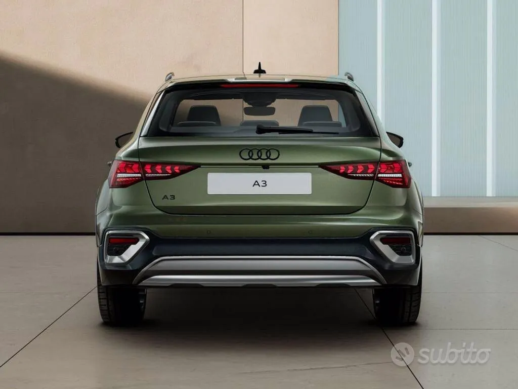 Audi A3 Allstreet 2026 photo 4