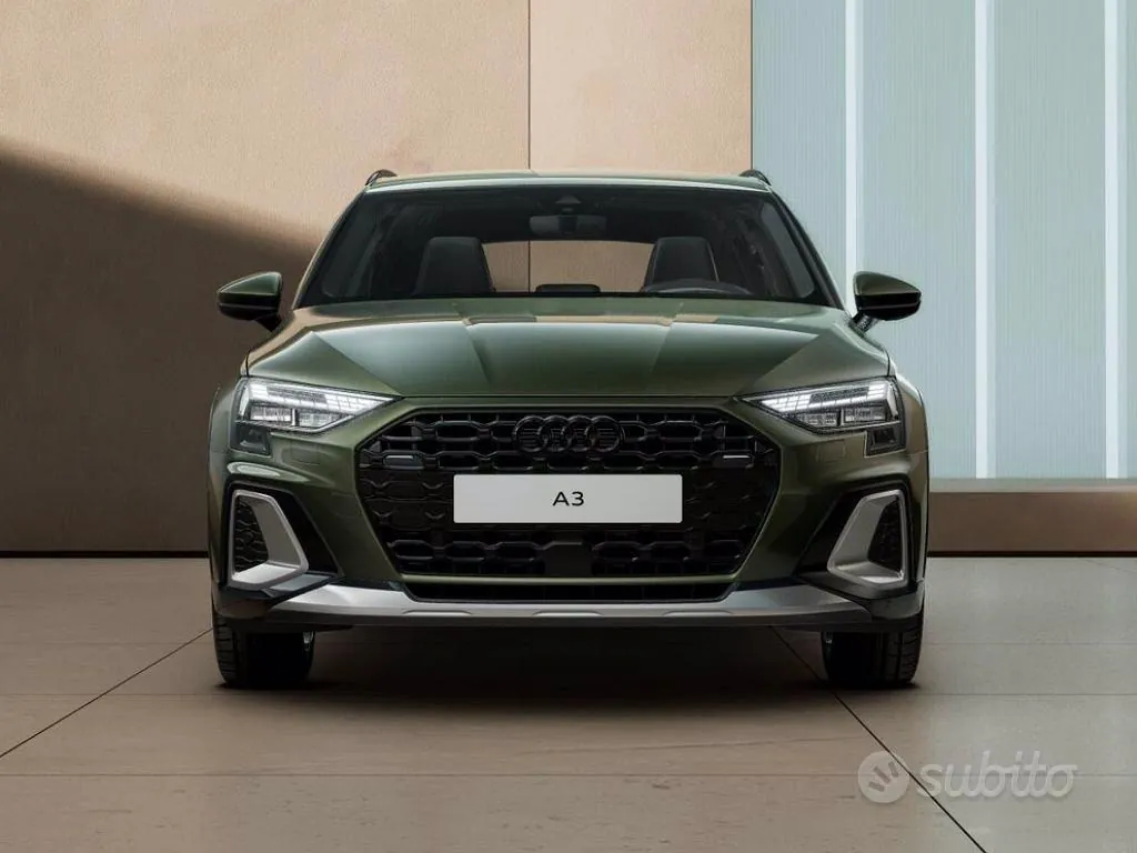 Audi A3 Allstreet 2026 photo 5