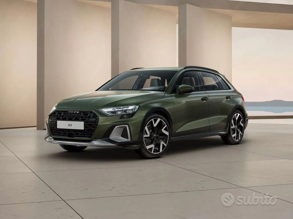 Audi A3 Allstreet
