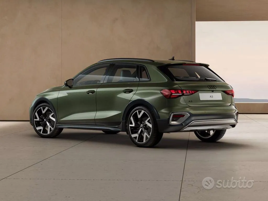 Audi A3 Allstreet 2026 photo 3