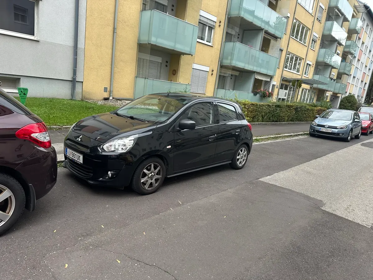Mitsubishi Space Star