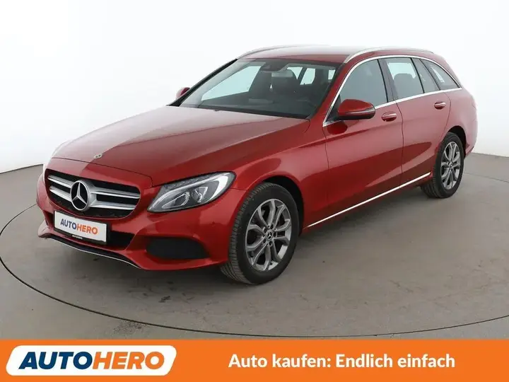 Mercedes-Benz C200