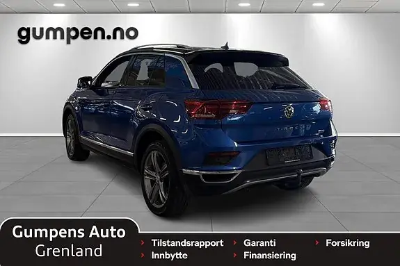 Volkswagen T-Roc 2020 photo 3