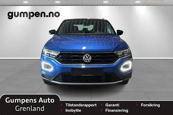 Volkswagen T-Roc 2020 photo 4