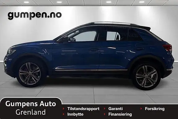 Volkswagen T-Roc 2020 photo 2