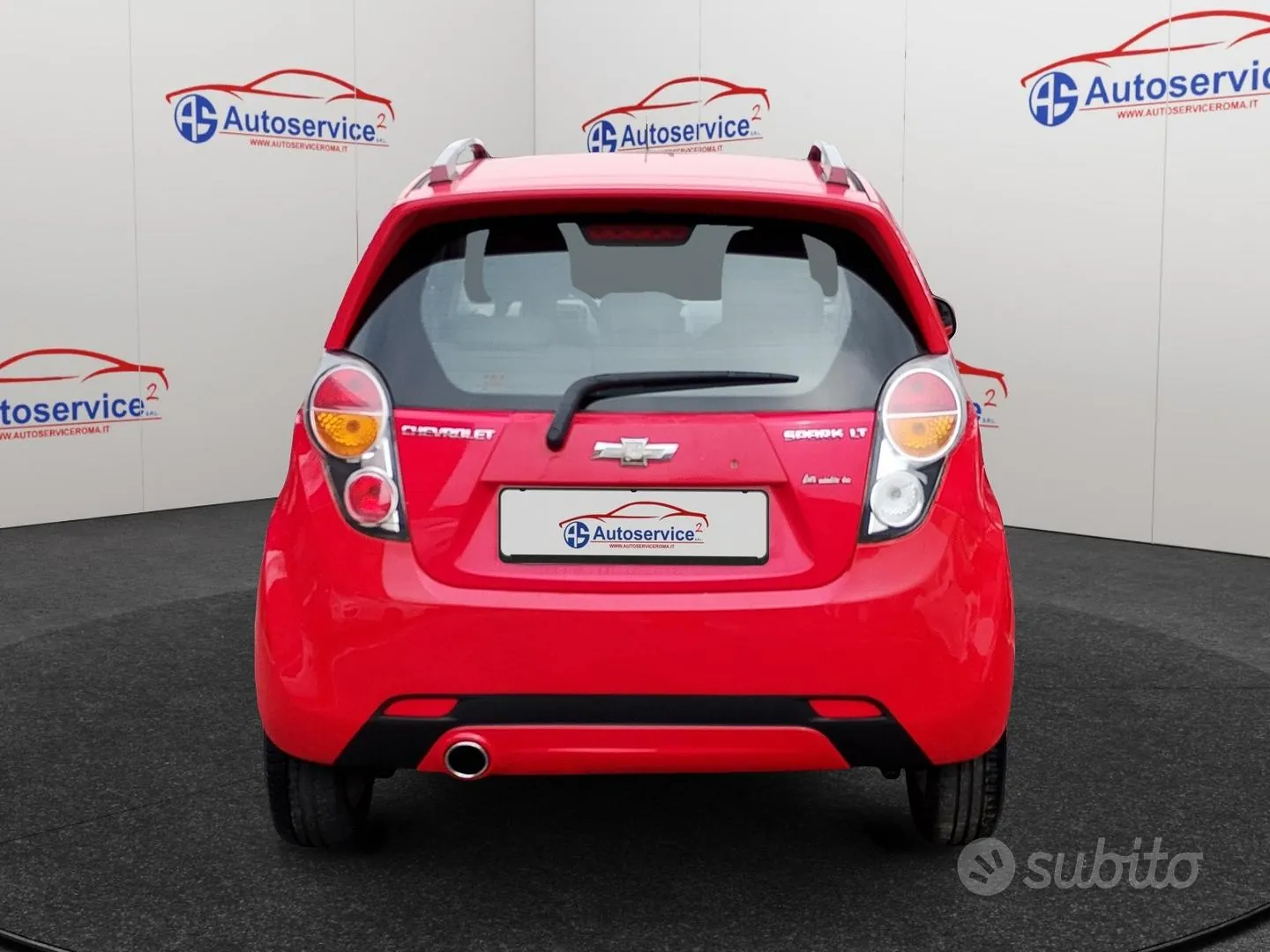 Chevrolet Spark 2010 photo 4