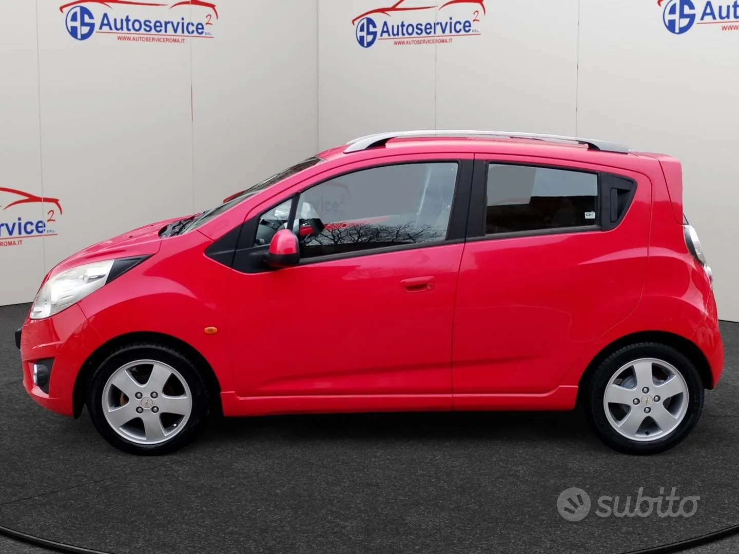 Chevrolet Spark 2010 photo 2